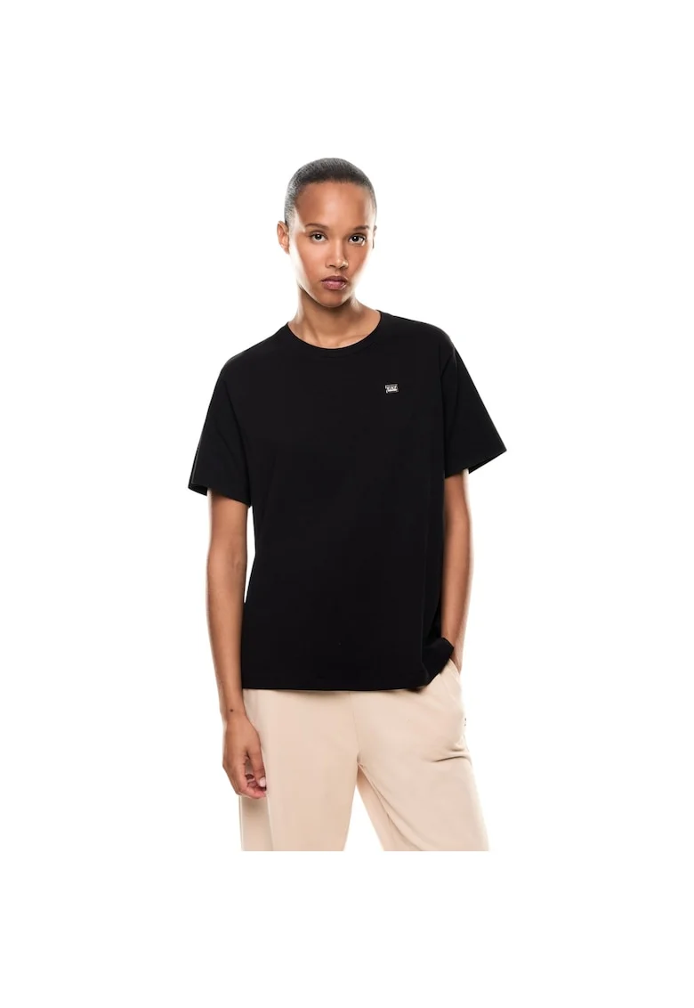 Tricou  EA7 Train Core Lady W TEE SS 55308, Negru