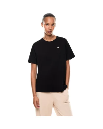 Tricou  EA7 Train Core Lady W TEE SS 55308, Negru