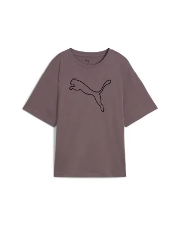 Tricou  HER Relaxed Graphic Tee-688149-88