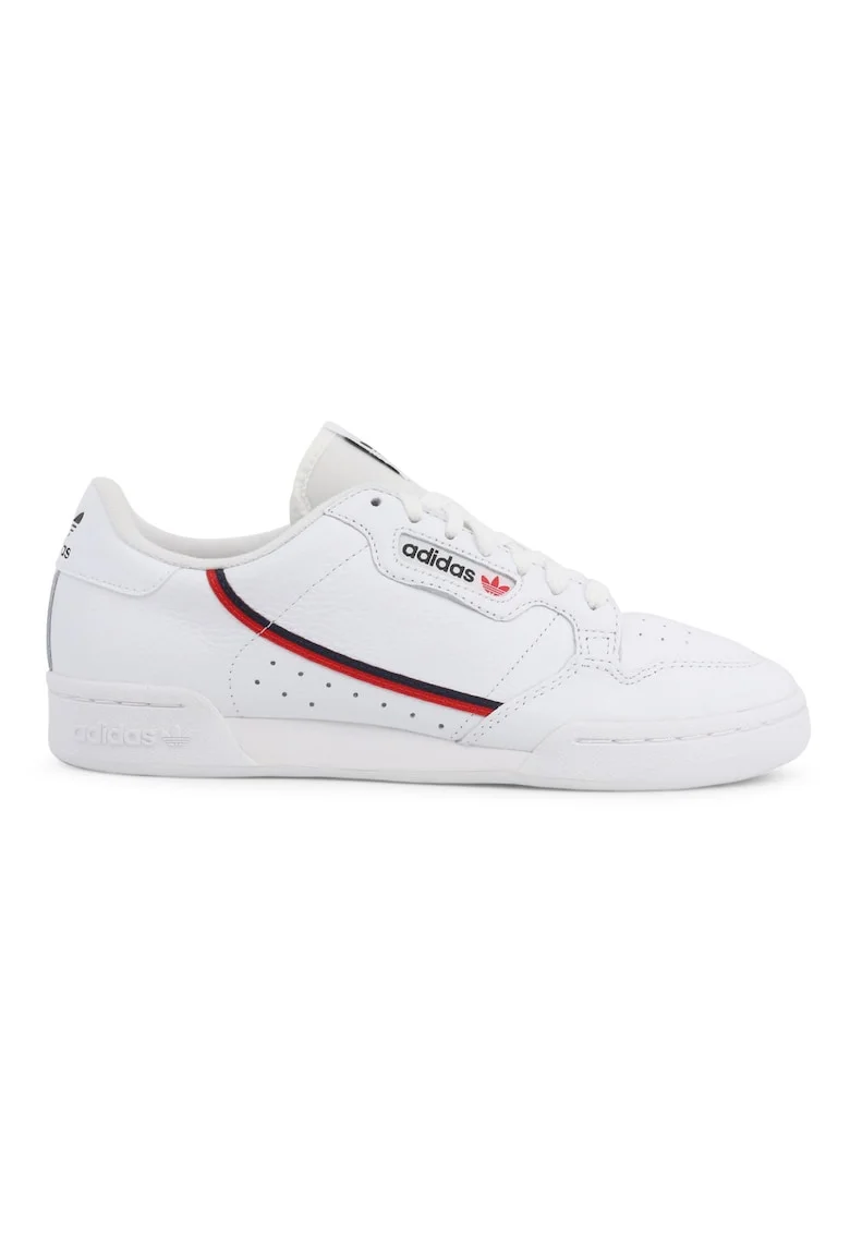 Pantofi sport unisex  model Continental80, culoare Alb