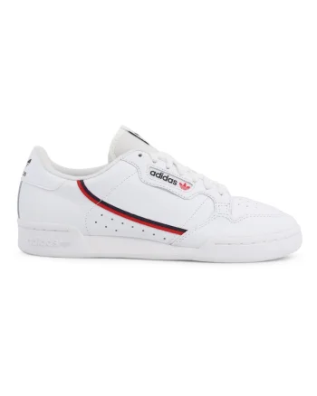 Pantofi sport unisex  model Continental80, culoare Alb