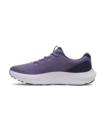 Pantofi Charged Surge 4 pentru alergare, Liliac prafuit