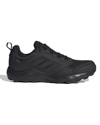 Pantofi sport sintetici  in culoarea neagra, Negru