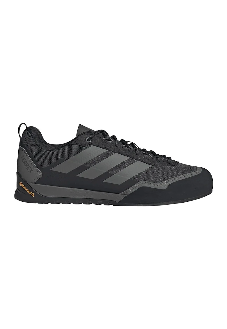 Pantofi Skychaser Solo Approach low-cut pentru drumetii, Negru/Gri antracit