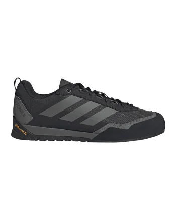 Pantofi Skychaser Solo Approach low-cut pentru drumetii, Negru/Gri antracit