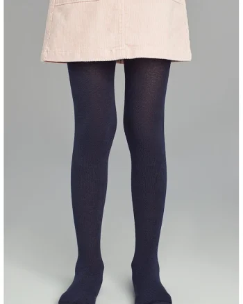 Dres cu model uni, Albastru ultramarin