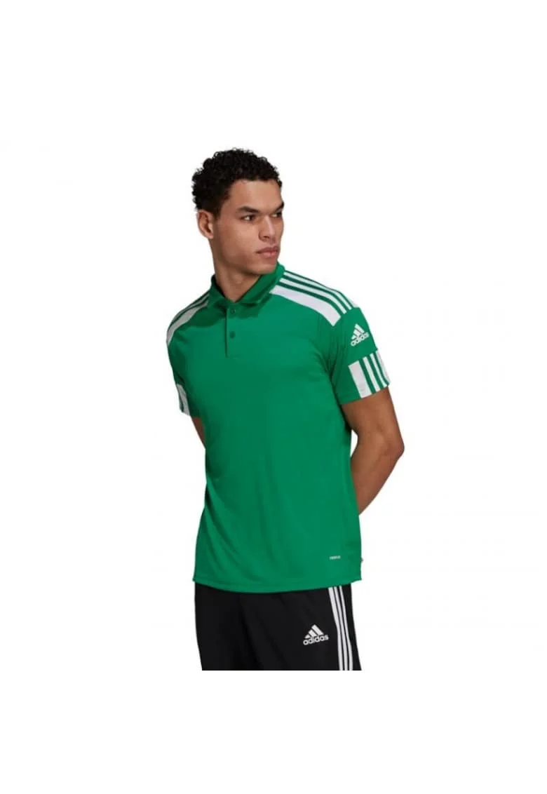 Tricou sport,  Poliester, Verde, Verde