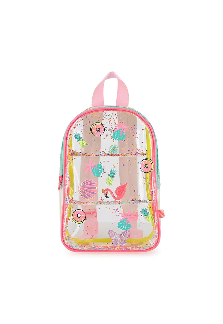 Rucsac cu model, Roz
