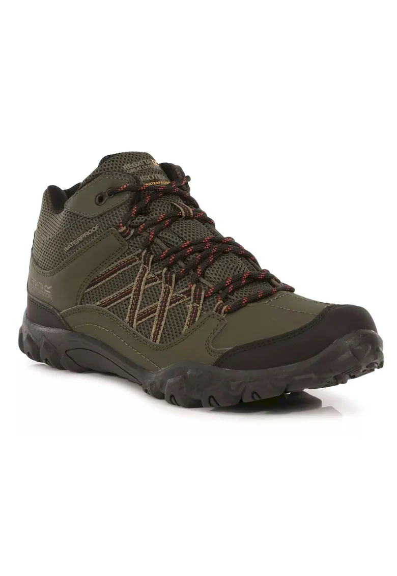 Edgepoint Bayleaf Burnt Umber Pantofi