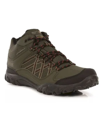 Edgepoint Bayleaf Burnt Umber Pantofi