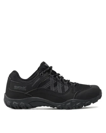 Ghete si bocanci sport copii  300614570, Piele ecologica/Textil, Negru