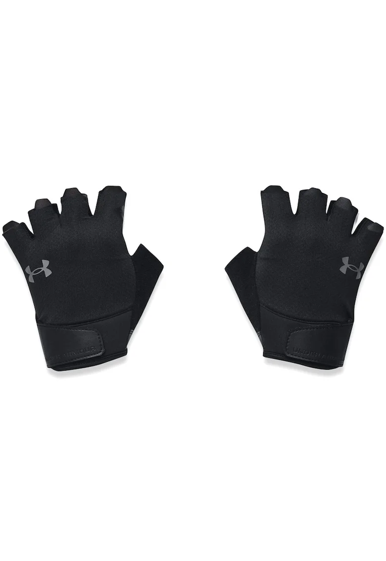 Manusi antrenament M's Training Glove pentru Barbati, Black / Black / Pitch Gray