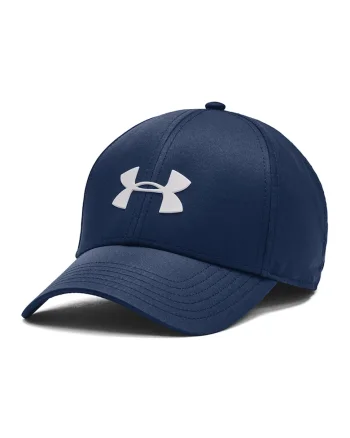 Sapca cu finisaj rezistent la apa si logo pentru golf Blitzing