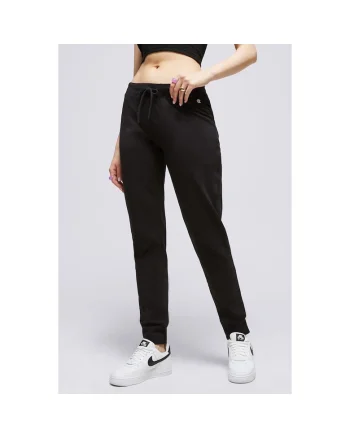 Pantaloni trening dama,  Negru, Mini Logo 2230, Negru