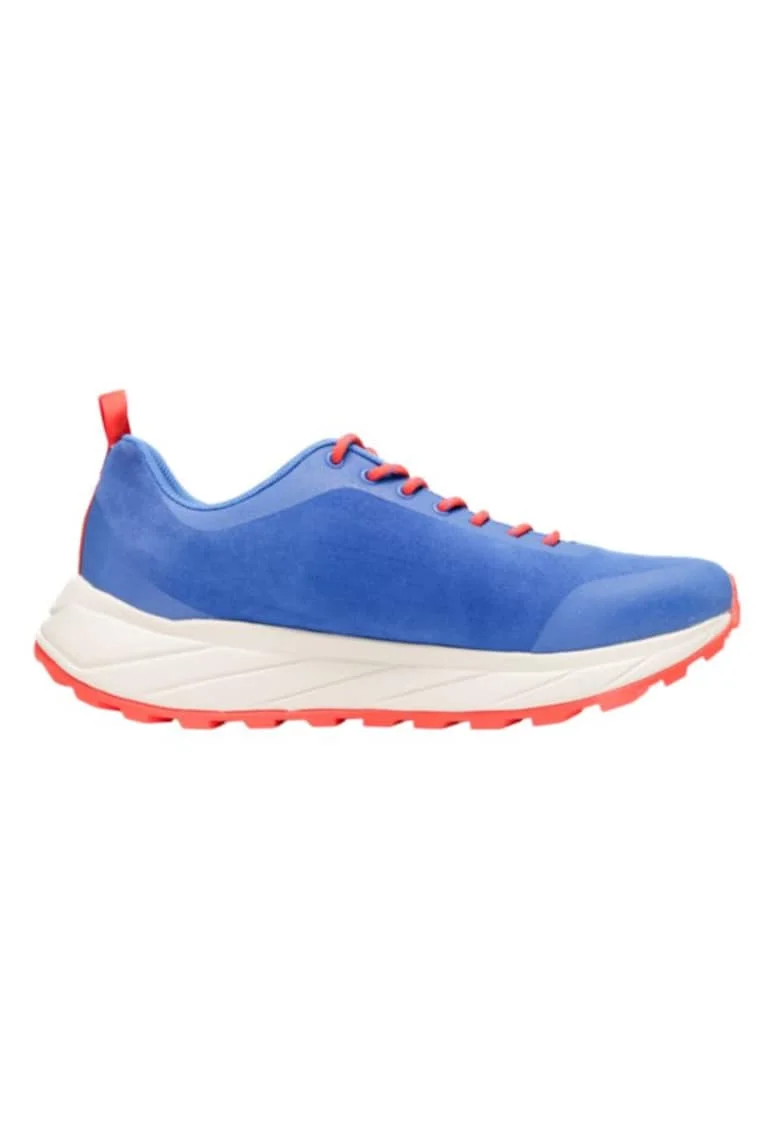 Pantofi de drumetie Vibram® Megagrip pentru barbati Nanga, Albastru