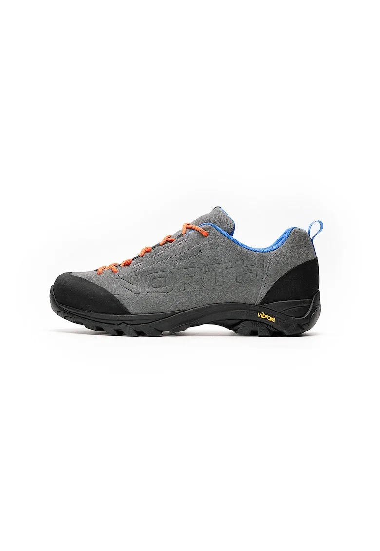 Ghete drumetie Vibram® XS Trek Evo barbati Meru1, Gri
