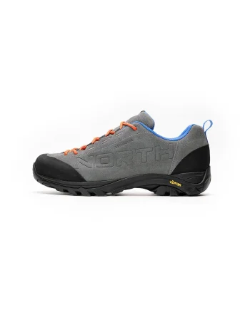 Ghete drumetie Vibram® XS Trek Evo barbati Meru1, Gri