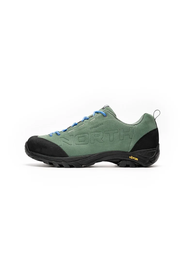 Ghete drumetie Vibram® XS Trek Evo barbati Meru1, Verde inchis