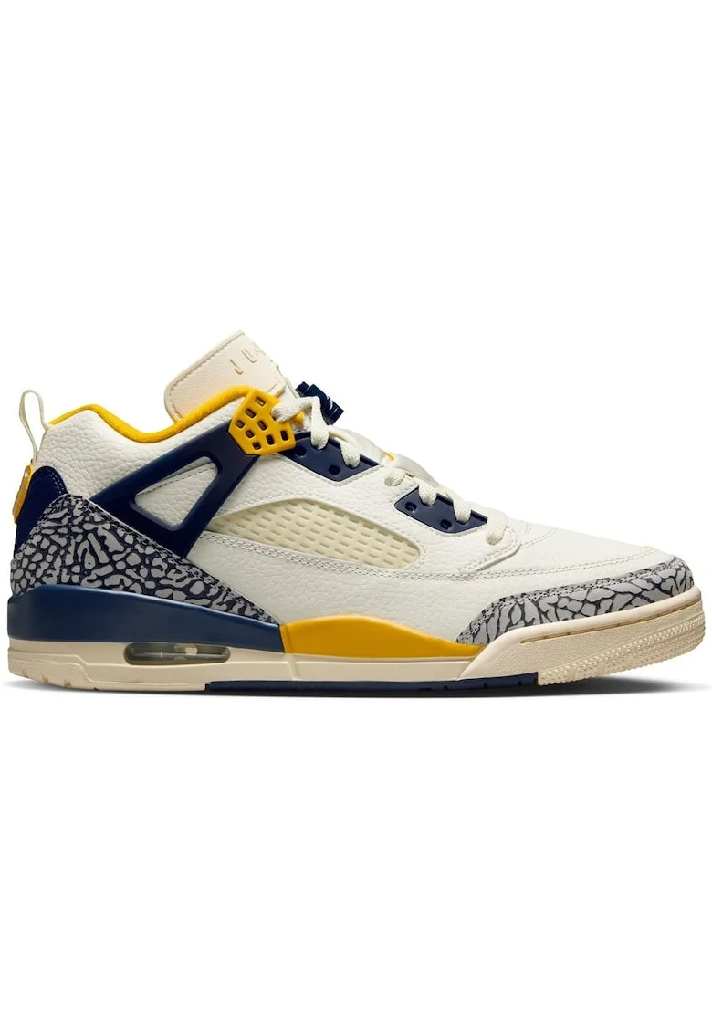 Pantofi sport  Spizike Low 55688, Alb/Albastru