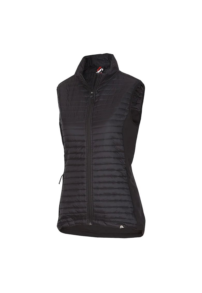 Vesta dama regular fit cu captuseala Seal Kiera