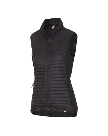 Vesta dama regular fit cu captuseala Seal Kiera