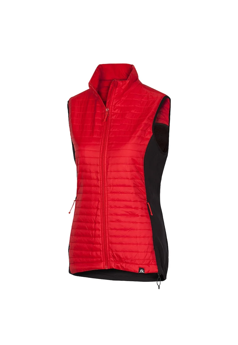 Vesta dama regular fit cu captuseala Seal Kiera