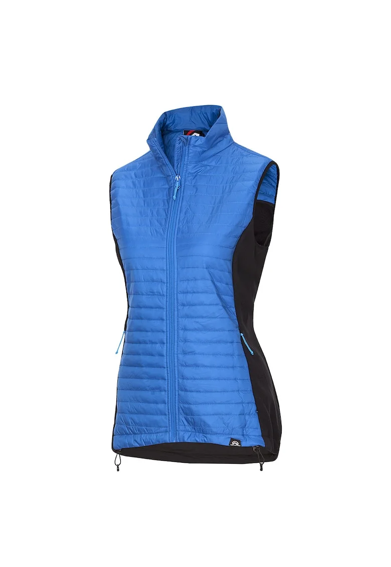 Vesta dama regular fit cu captuseala Seal Kiera