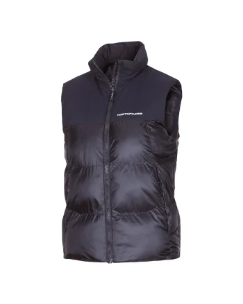 Women's outdoor insulated vest SHANNA