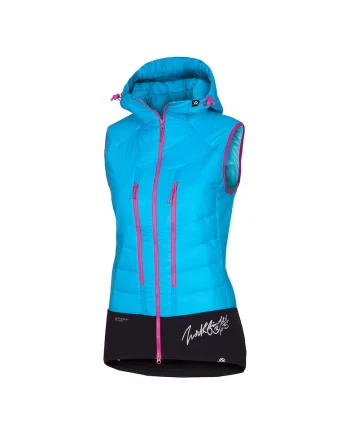 Vesta Primaloft® femei JAVOROVA, Albastru