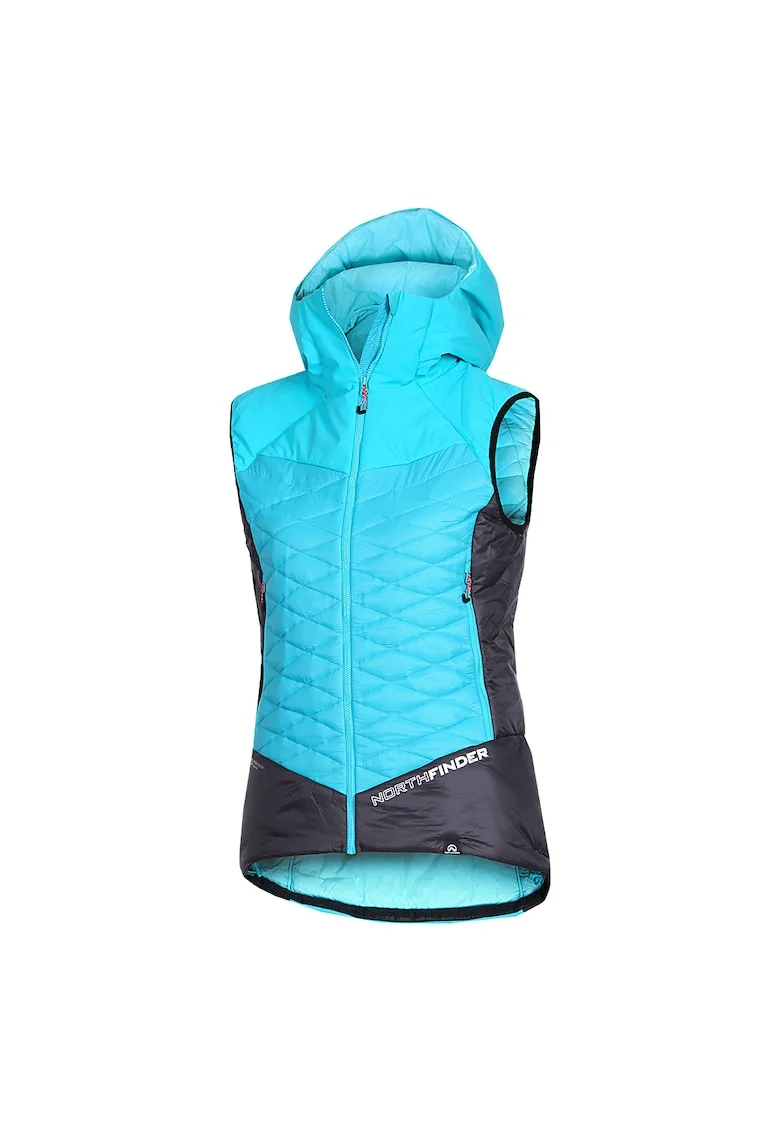 Vesta Primaloft® femei JAVOROVA 1, Blue Black