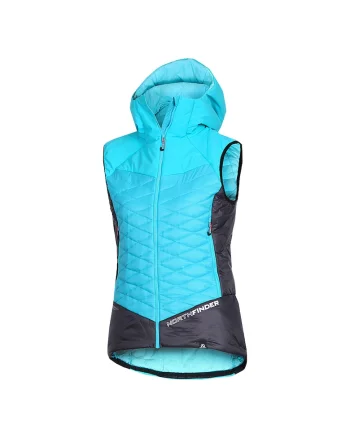 Vesta Primaloft® femei JAVOROVA 1, Blue Black