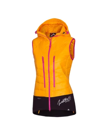 Vesta Primaloft® femei JAVOROVA, Galben