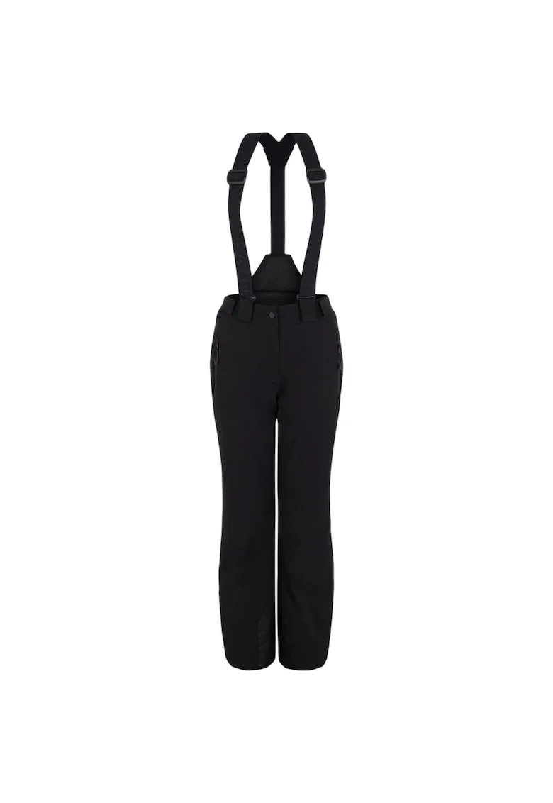 Pantaloni schi dama EA7  Kitzbuhel Protectum, Negru