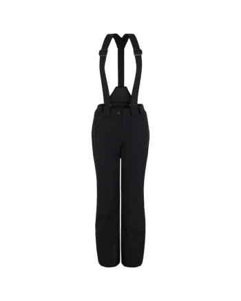 Pantaloni schi dama EA7  Kitzbuhel Protectum, Negru
