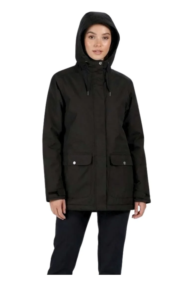 Geaca parka impermeabila Broadia,