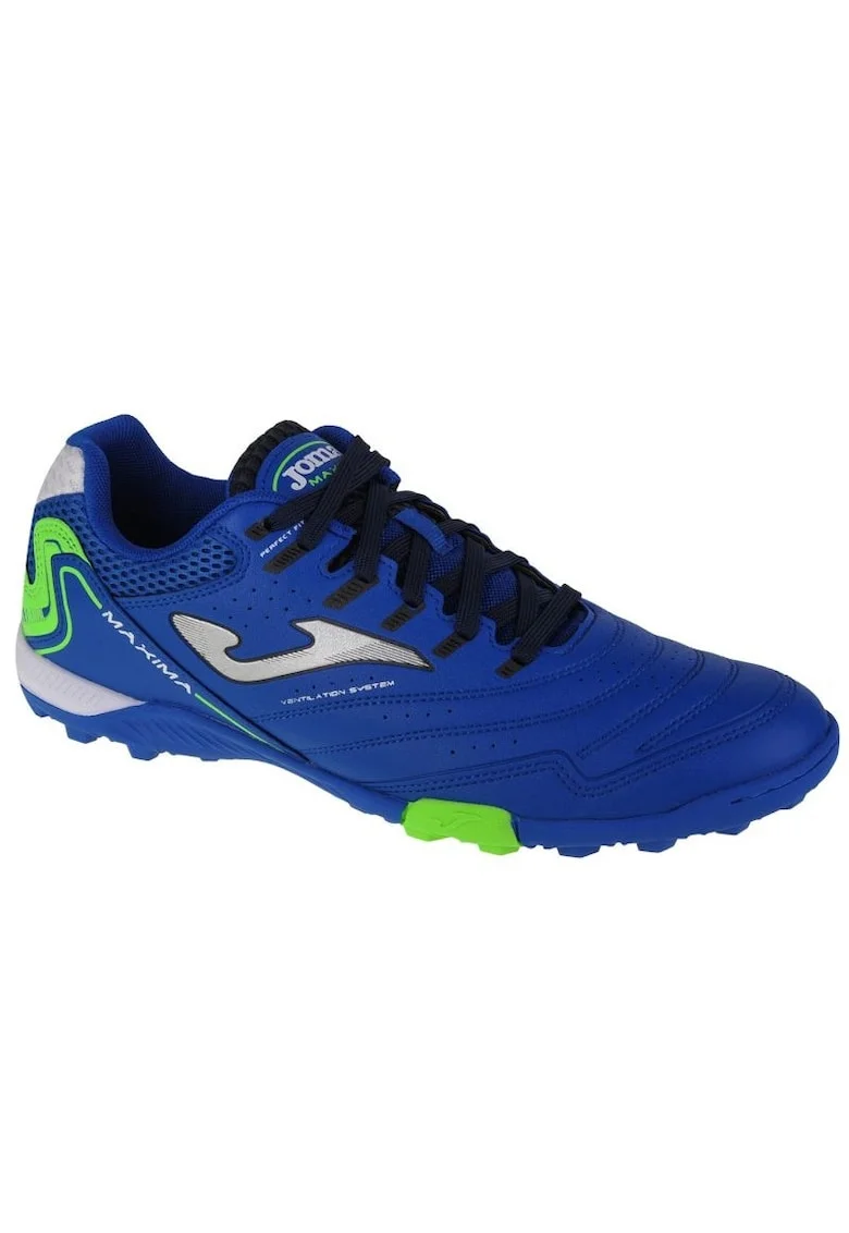 Pantofi de fotbal - turf,  Maxima 2304 TF MAXS2304TF, Albastru