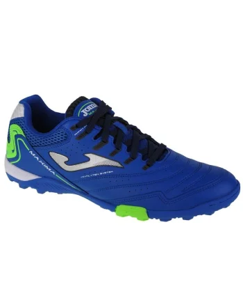 Pantofi de fotbal - turf,  Maxima 2304 TF MAXS2304TF, Albastru