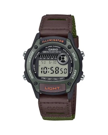 Colectia de ceasuri  W-22 1091214601, Verde