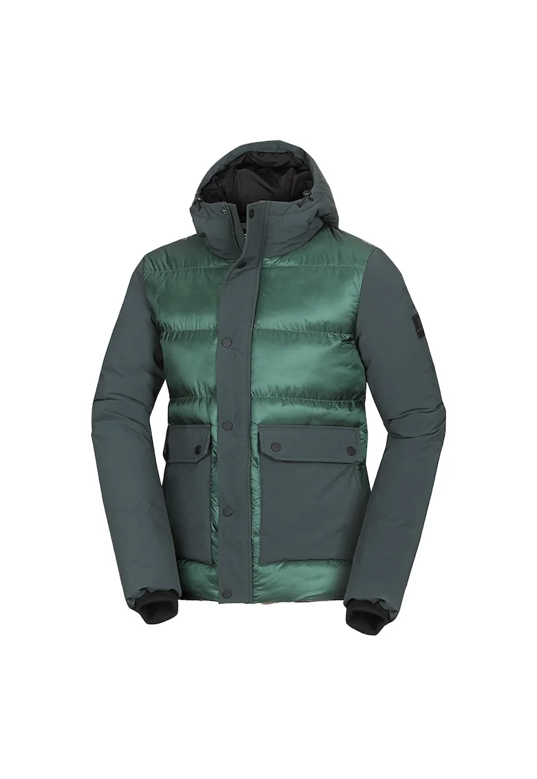 Jacheta izolatie SEAL 1L barbati Svarog, Verde inchis