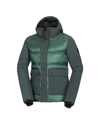 Jacheta izolatie SEAL 1L barbati Svarog, Verde inchis