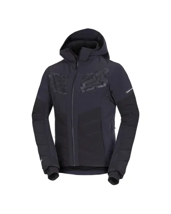 Geaca schi 20k/10k barbati Vasilli, Negru