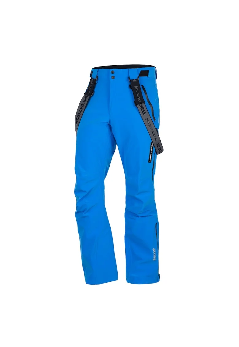 Pantaloni de schi premium pentru bărbați Dermizax™EV KREADY1, Albastru