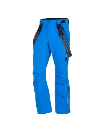 Pantaloni de schi premium pentru bărbați Dermizax™EV KREADY1, Albastru