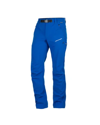 Pantaloni softshell 3L GUSTAVE pentru bărbaţi, Bleumarin