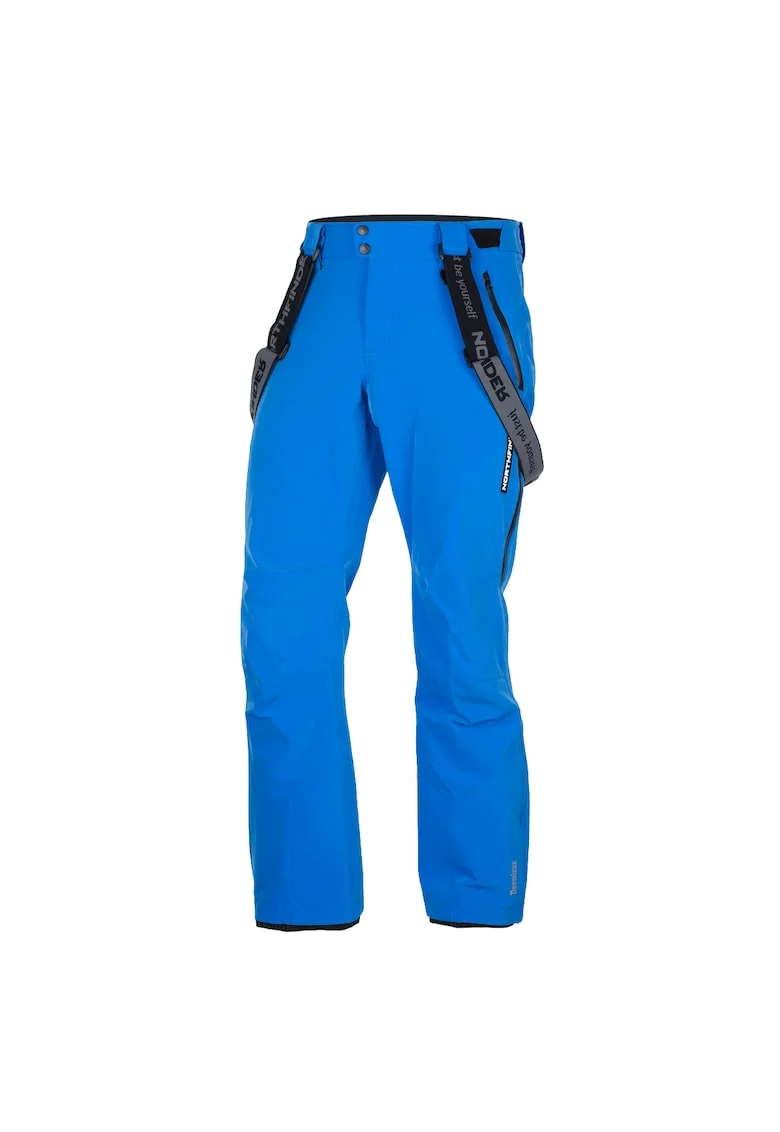 Pantaloni schi 20k/20k barbati, Bleumarin