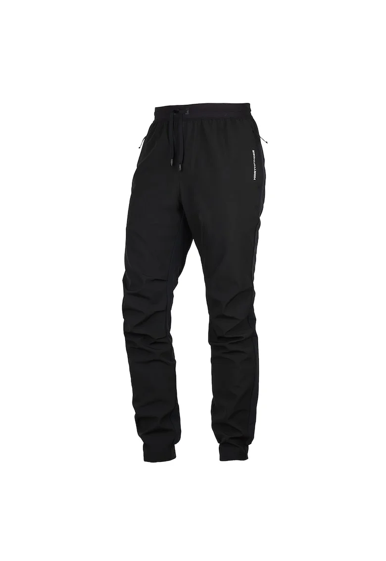 Pantaloni hibrizi 5K/5K dama Rachelle, Negru