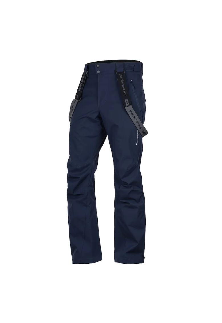 Pantaloni schi 2L 10K/10K barbati Balasz, Bleumarin