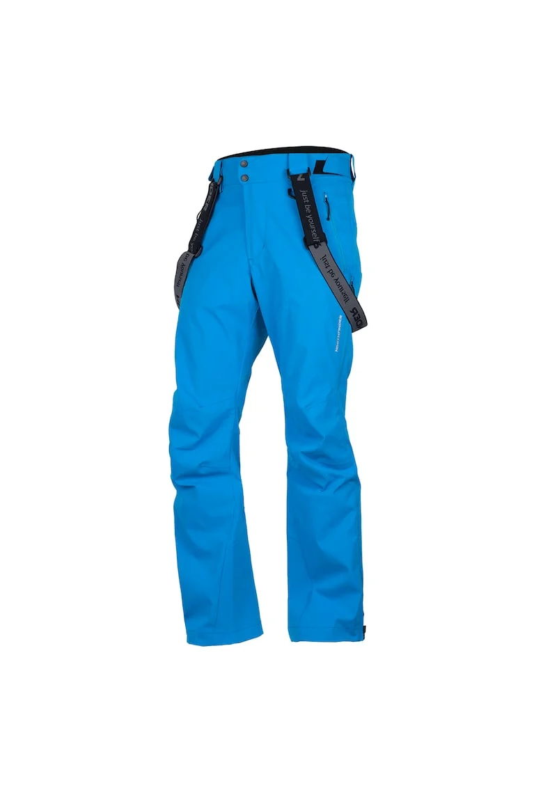 Pantaloni schi 2L 10K/10K barbati Balasz, Albastru