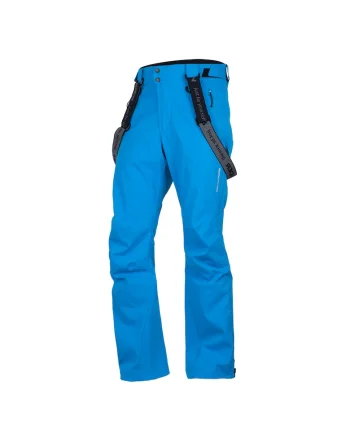 Pantaloni schi 2L 10K/10K barbati Balasz, Albastru