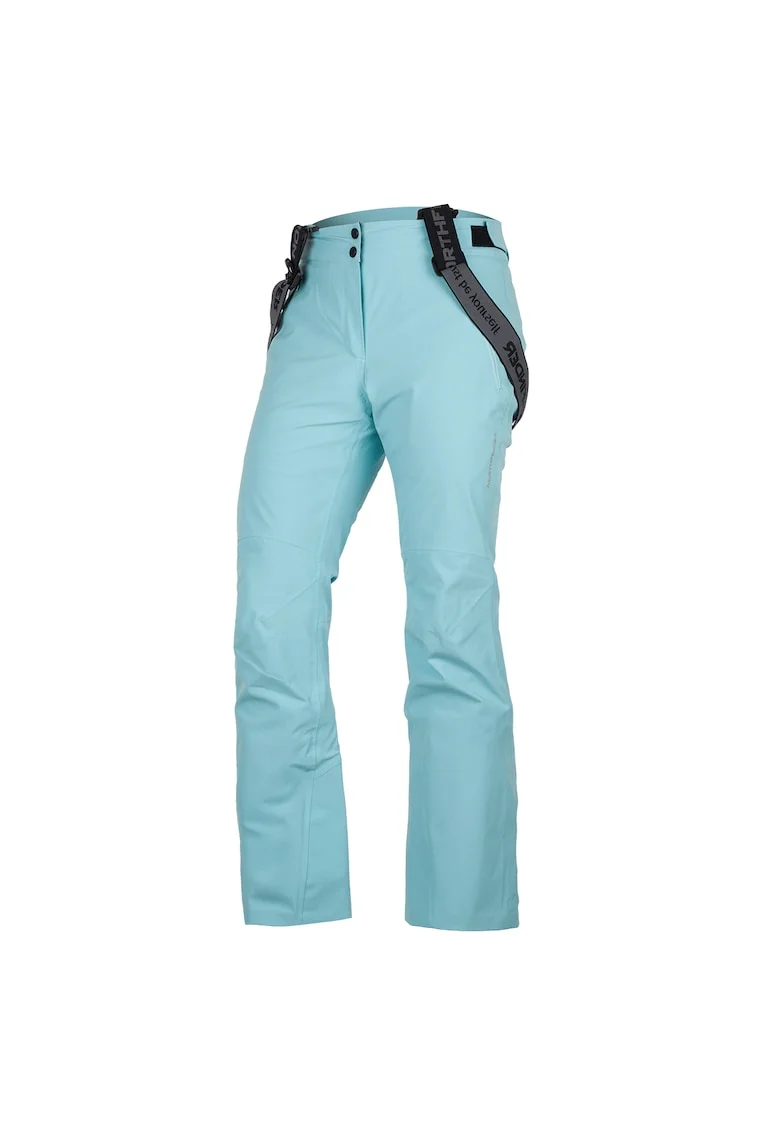 Pantaloni schi 2L 5K/5K dama Sofia, Albastru
